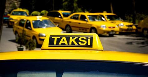 izmir taksi uygulaması